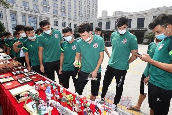 2020中甲专刊: 第七期《以中甲之名打造常州名片》 2020中甲专刊: 第七期《以中甲之名打造常州名片》