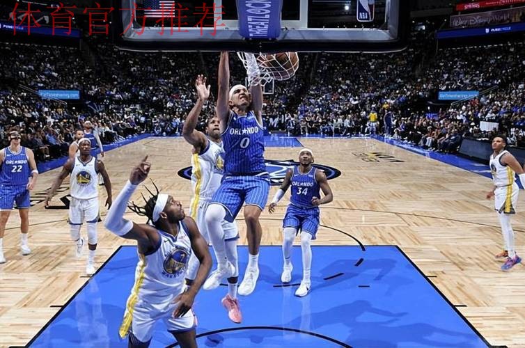 不断挑战勇士内线！魔术后场新星的突破能力遭严重低估？