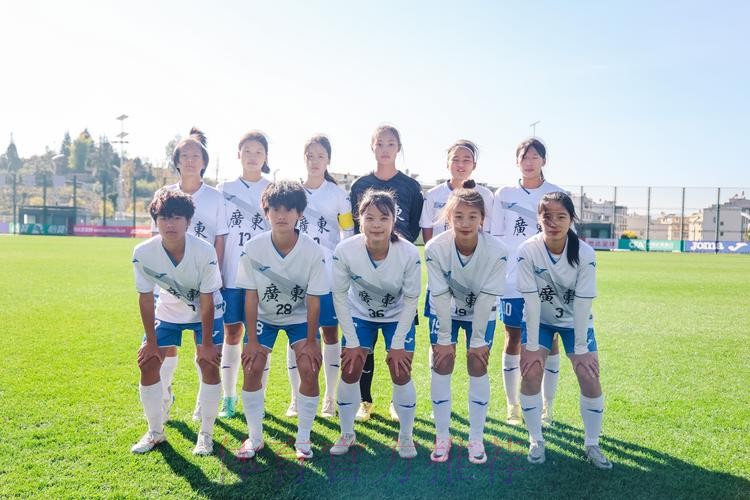 2021年全国U-14女子足球精英训练营闭幕 2021年全国U-14女子足球精英训练营闭幕