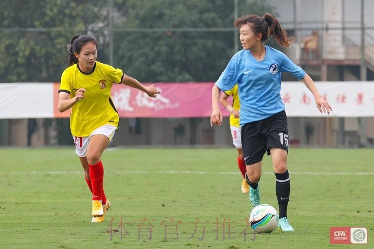 2022女甲联赛收官 浙江杭州女足和永川茶山竹海女足携手升入女超 2022女甲联赛收官 浙江杭州女足和永川茶山竹海女足携手升入女超